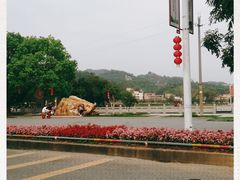 -红山村