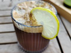 香柠气泡美式-Makumo·卷云家庭料理餐厅(美糖广场店)