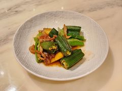 川椒炒鲍鱼-柴门·头啖汤(天安千树店)