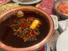 -贯贯吉·清真餐厅(浙江中路店)