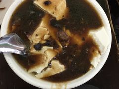豆腐脑-老磁器口豆汁店(天坛店)