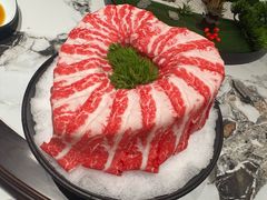 -牛将军•涮肉•烤肉•铁板烧(北京王府井·故宫店)