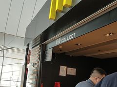-麦当劳(鄂尔多斯机场店)