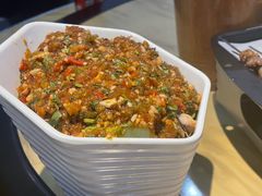 -丹东立强海鲜烧烤·牛B大串(星海店)