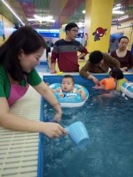 -子木乐园婴儿游泳馆(水晶港店)