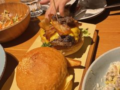 -The Diner X餐厅(青岛万象城店)
