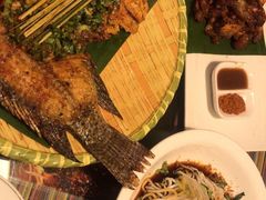 炭烤五花肉-呐咪傣园·云南菜(石厦店)