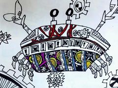 -大卫美术教育(南湖中央广场校区)