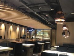 大堂-海底捞火锅(长沙华创国际广场店)