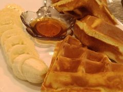松饼-隅cafe(傅厚岗店)