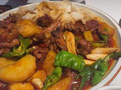 -西域阿里马新疆菜·清真(桂花路店)