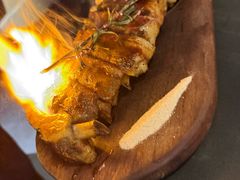 伊比利亚黑猪排-烛影拾光观景餐厅·创意菜·摄影·小提琴(大唐不夜城店)