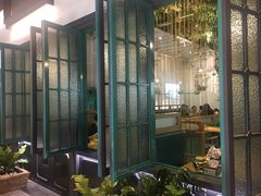 门面-潮粥荟·潮汕砂锅粥(朝阳大悦城店)