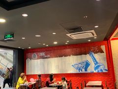-汉堡王(上海虹口龙之梦)