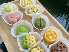 -乾芝斋·苏式糕点·碧螺春茶酥(平江路店)