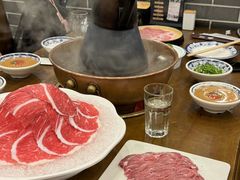 -百叶居·老北京涮羊肉(鼓楼店)