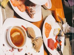 -视界美食自助餐厅·石家庄希尔顿酒店