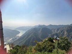 -京东石林峡风景区