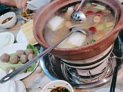 -东记炭炉·海鲜鸡煲(龙华店)