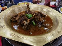 -芦月轩羊蝎子(北蜂窝店)