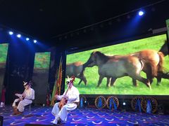 -蒙古大营·蒙古演绎餐厅(赛马场店)