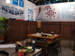 大堂-化龙桥九宫格火锅(清水河店)