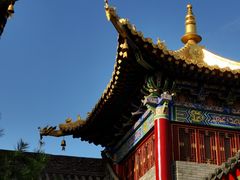 -西安市广仁寺