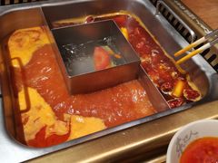 -东巴人鱼豆花火锅(幸福街店)