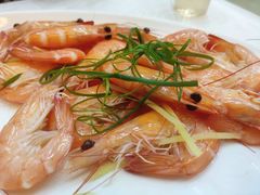 -覃记海鲜美食餐厅