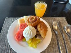 -JW万豪厨房餐厅·滨海草坪烧烤·海鲜·海景(三亚绿发山海天JW万豪酒店)