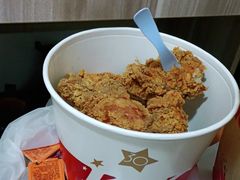 炸鸡分享桶-肯德基(杭州浦沿店)