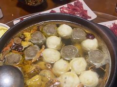-金穗园·砂锅粥.醉鸡煲火锅(长寿路店)