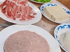 自制丸子-鑫龙火锅城(环山路店)