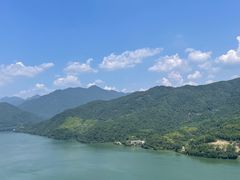 -严子陵钓台(富春江小三峡)