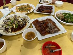 -吉莲利苑海鲜酒家(珠海拱北29年老字号店)