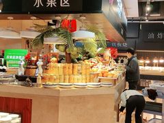-亚马逊环球美食百汇(新城吾悦广场店)