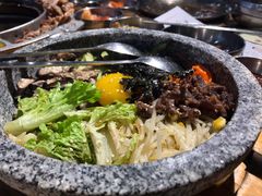 石锅拌饭-姜虎东白丁烤肉(恒隆广场店)