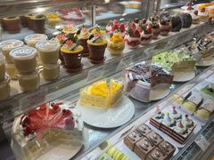 -西村叔叔的店·面包·甜品·蛋糕(崂山丽达店)