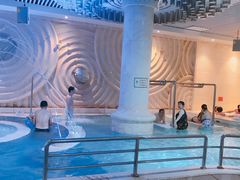 -水晶之星洗浴温泉汗蒸