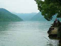 -严子陵钓台(富春江小三峡)