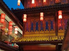-小龙翻大江文化火锅(宽窄店)