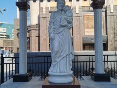 -王府井天主教堂