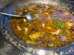 -大河宴·椒麻鱼火锅(北京路中和美食街店)