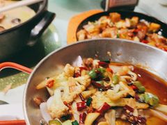 -陈江波老鸭煲(化工路店1号店)