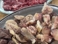 -五洞培记山庄·鲜牛肉火锅