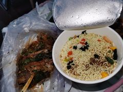 拌鸡架-奉天玖福记熏拌鸡架(泛华店)