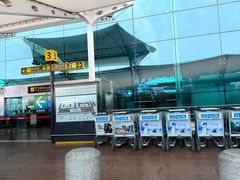 -重庆江北国际机场-T2航站楼