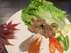 -火地铁板烧(虹口龙之梦店)