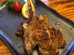 烤羊排-坂吉屋·居酒屋深夜食堂(龙湖店)