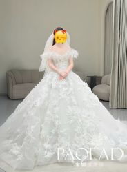 -南京宝娜嫁衣婚纱礼服馆(中央路店)